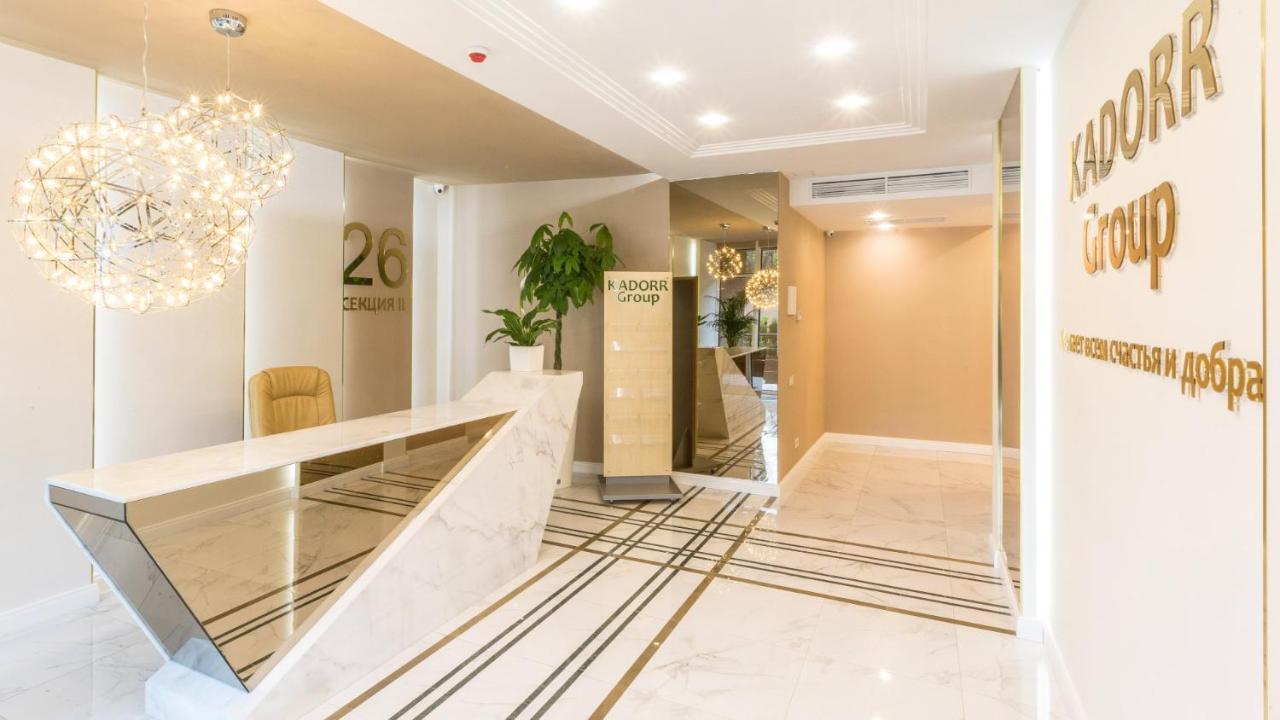 Arcadia Vip Apartments Sea View! Odessa Extérieur photo