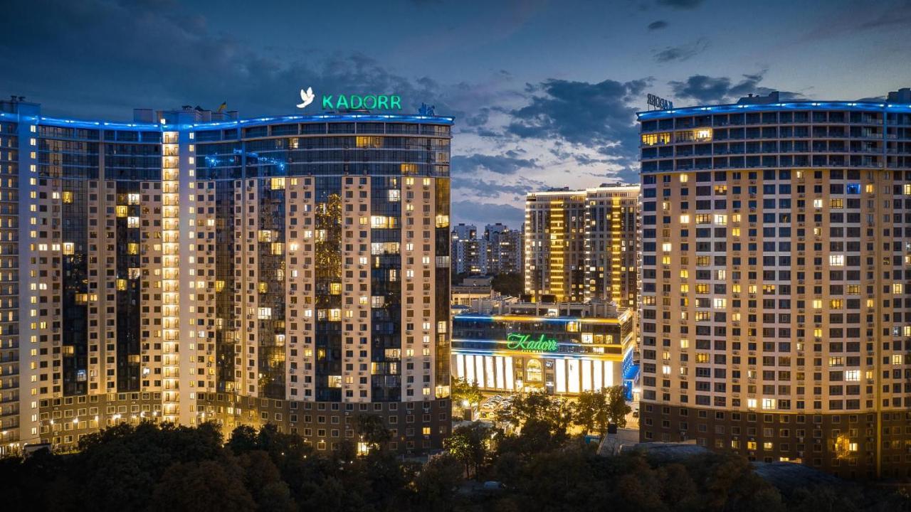 Arcadia Vip Apartments Sea View! Odessa Extérieur photo
