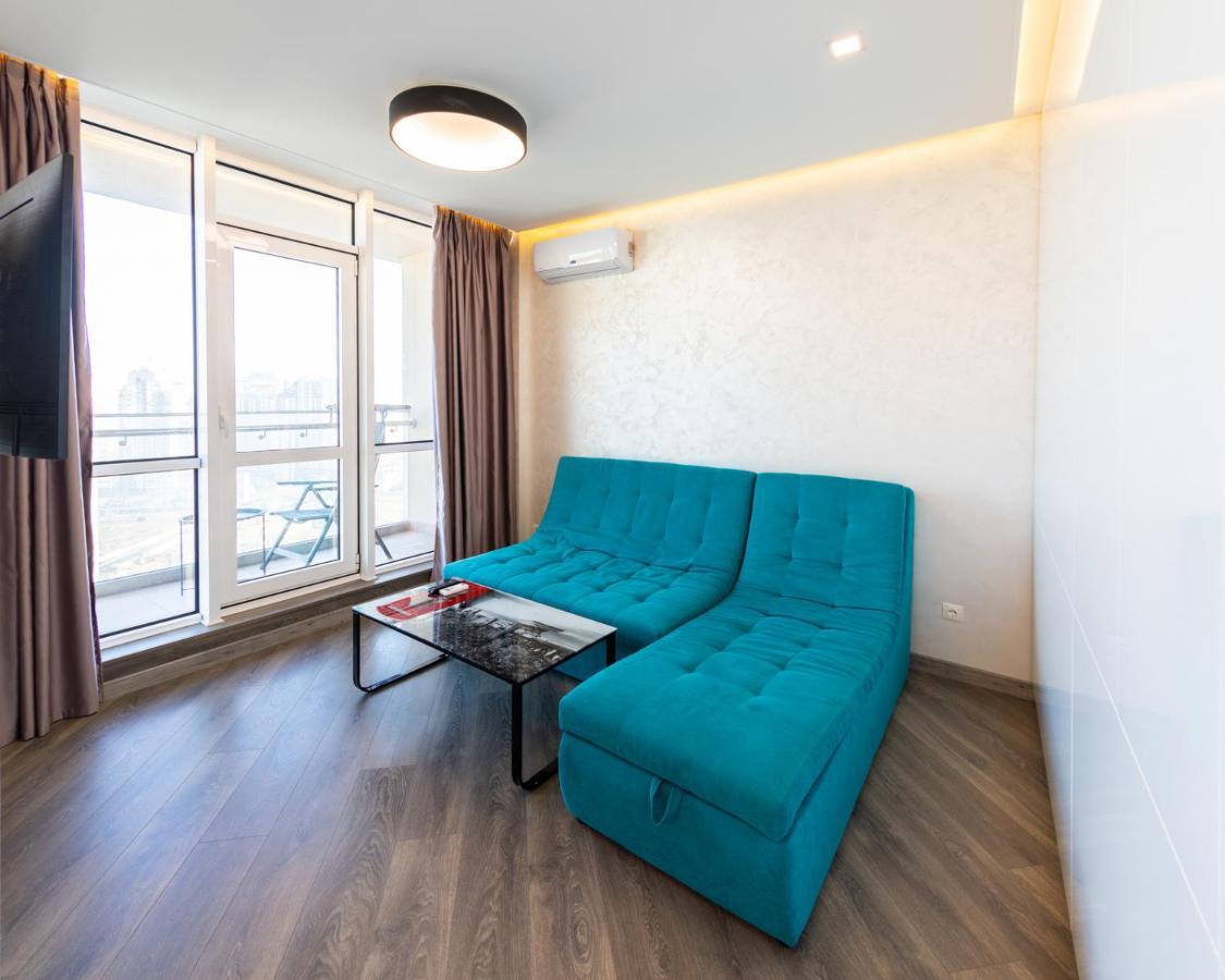 Arcadia Vip Apartments Sea View! Odessa Extérieur photo